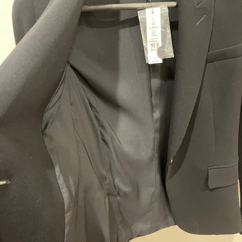 Theory jacket - Picture 3 of 9